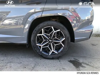 HYUNDAI Tucson 1.6 T-GDi 265ch PHEV N Line Executive BVA6 HTRAC occasion 2023 - Photo 4