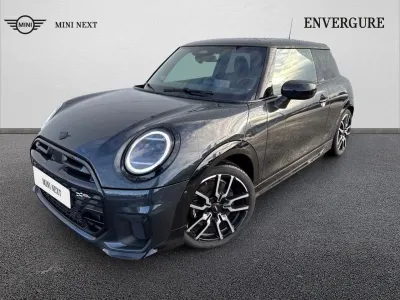 MINI Cooper 3 Portes C 156ch JCW DKG7 occasion 2024 - Photo 1