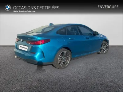 BMW Serie 2 Gran Coupe 218i 136ch M Sport occasion 2023 - Photo 2