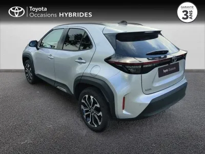 TOYOTA Yaris Cross 116h Design Pack Cargo MY25 occasion 2025 - Photo 2