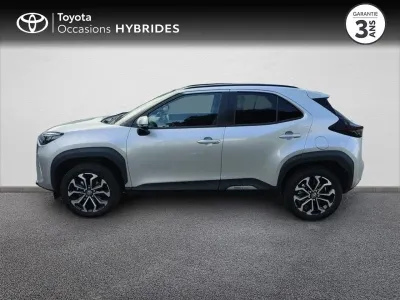 TOYOTA Yaris Cross 116h Design Pack Cargo MY25 occasion 2025 - Photo 3