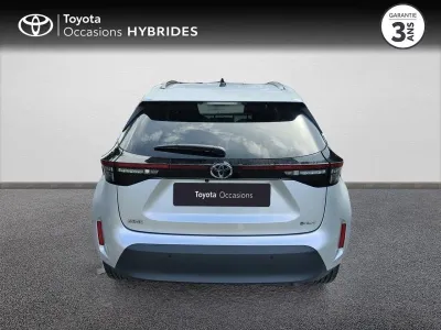 TOYOTA Yaris Cross 116h Design Pack Cargo MY25 occasion 2025 - Photo 4
