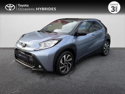 TOYOTA Aygo X 1.0 VVT-i 72ch Design MY24 occasion 2024 - Photo 1