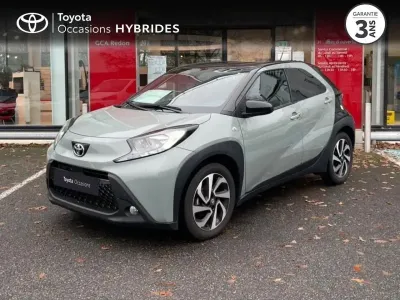 TOYOTA Aygo X 1.0 VVT-i 72ch Design S-CVT MY24 occasion 2024 - Photo 1