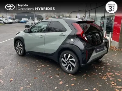 TOYOTA Aygo X 1.0 VVT-i 72ch Design S-CVT MY24 occasion 2024 - Photo 2