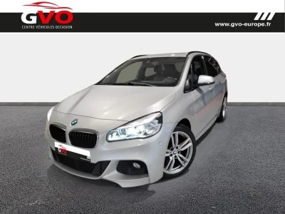 BMW Serie 2 ActiveTourer 216dA 116ch M Sport DKG7 occasion 2018 - Photo 1