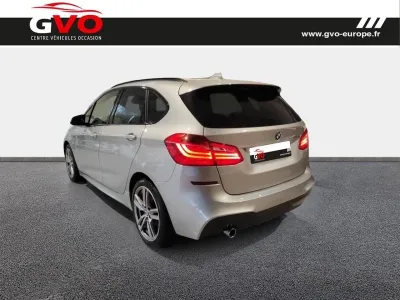 BMW Serie 2 ActiveTourer 216dA 116ch M Sport DKG7 occasion 2018 - Photo 3