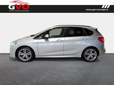 BMW Serie 2 ActiveTourer 216dA 116ch M Sport DKG7 occasion 2018 - Photo 2