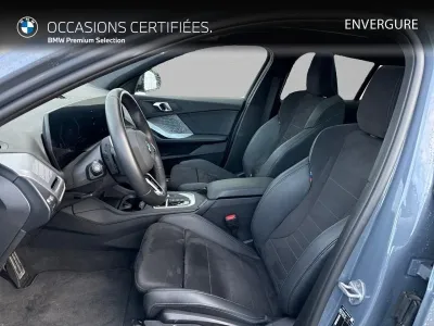 BMW Serie 1 120A 170ch M Sport DKG7 occasion 2025 - Photo 4