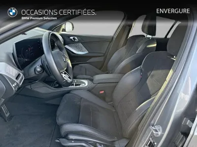 BMW Serie 1 120A 170ch M Sport DKG7 occasion 2025 - Photo 4