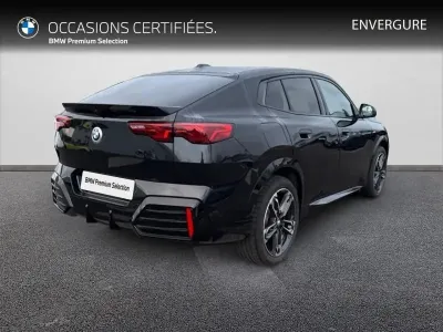 BMW X2 sDrive20iA 170ch M Sport DKG7 occasion 2025 - Photo 2