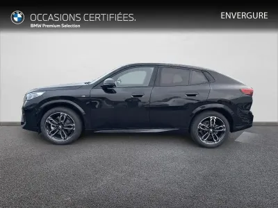BMW X2 sDrive20iA 170ch M Sport DKG7 occasion 2025 - Photo 3