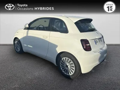 FIAT 500 e 95ch MY23 Icone 23.8 KWh occasion 2023 - Photo 2