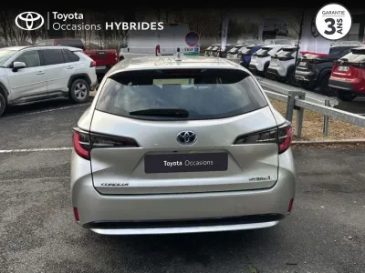 TOYOTA Corolla Touring Spt 122h Active MY22 occasion 2022 - Photo 4