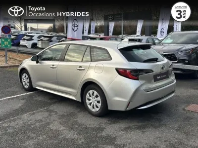 TOYOTA Corolla Touring Spt 122h Active MY22 occasion 2022 - Photo 2