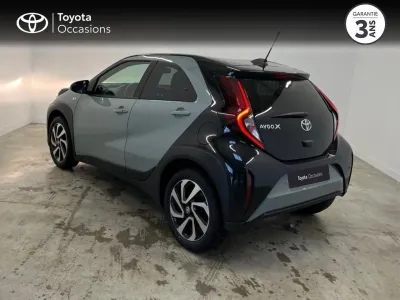 TOYOTA Aygo X 1.0 VVT-i 72ch Design MY24 occasion 2024 - Photo 2