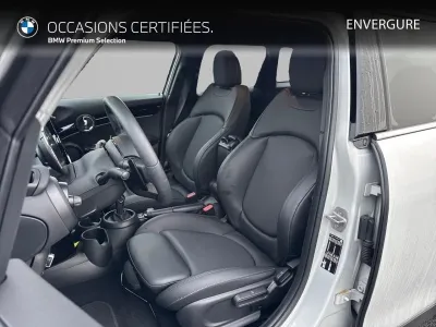 MINI Mini 5 Portes Cooper S 178ch Edition Premium Plus BVA7 occasion 2022 - Photo 4
