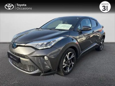TOYOTA C-HR 122h Edition 2WD E-CVT MY22 occasion 2022 - Photo 1