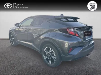 TOYOTA C-HR 122h Edition 2WD E-CVT MY22 occasion 2022 - Photo 2
