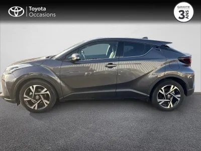 TOYOTA C-HR 122h Edition 2WD E-CVT MY22 occasion 2022 - Photo 3
