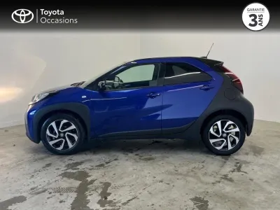 TOYOTA Aygo X 1.0 VVT-i 72ch Design S-CVT MY24 occasion 2024 - Photo 3