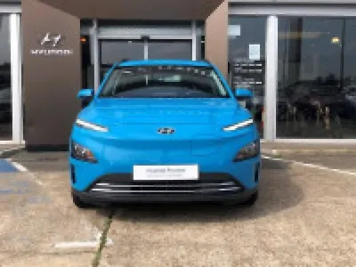 HYUNDAI Kona Electric 39kWh - 136ch Intuitive occasion 2022 - Photo 2