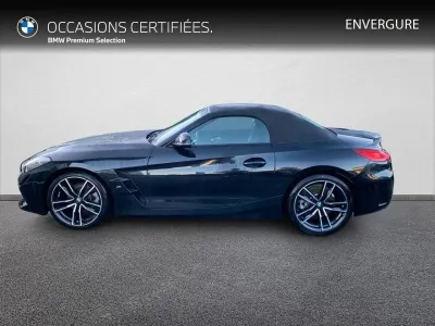 BMW Z4 Roadster sDrive20iA 197ch M Sport occasion 2025 - Photo 3