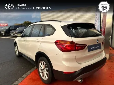 BMW X1 sDrive16d 116ch Première Euro6d-T occasion 2019 - Photo 2