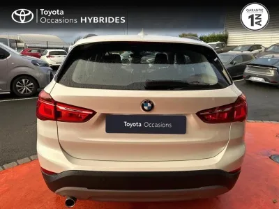 BMW X1 sDrive16d 116ch Première Euro6d-T occasion 2019 - Photo 4