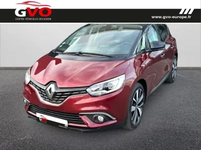 RENAULT Scenic 1.7 Blue dCi 120ch Limited occasion 2019 - Photo 1