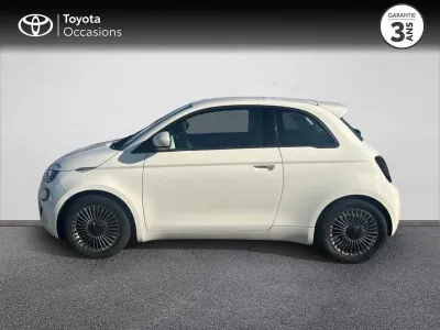 FIAT 500 e 118ch Icône occasion 2022 - Photo 3