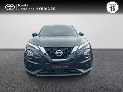 NISSAN Juke 1.0 DIG-T 114ch N-Connecta DCT 2021.5 occasion 2022 - Photo 2