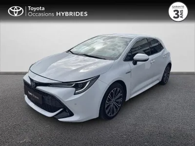TOYOTA Corolla 122h Design MY20 occasion 2020 - Photo 1