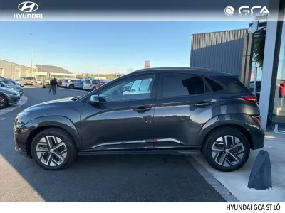 HYUNDAI Kona Electric 39kWh - 136ch Intuitive occasion 2022 - Photo 3