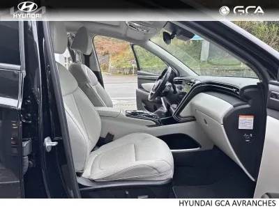HYUNDAI Tucson 1.6 T-GDi 265ch PHEV Executive BVA6 HTRAC occasion 2021 - Photo 4