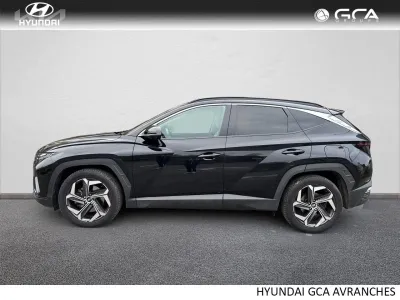 HYUNDAI Tucson 1.6 T-GDi 265ch PHEV Executive BVA6 HTRAC occasion 2021 - Photo 3