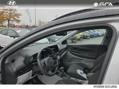 HYUNDAI Bayon 1.0 T-GDi 100ch Hybrid 48V Creative DCT-7 occasion 2022 - Photo 3
