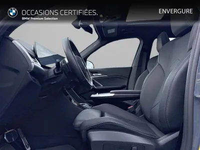 BMW X1 xDrive25e 245ch M Sport occasion 2025 - Photo 4