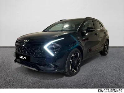 KIA Sportage 1.6 T-GDi 265ch PHEV GT-Line Premium Business BVA6 4x4 occasion 2023 - Photo 1
