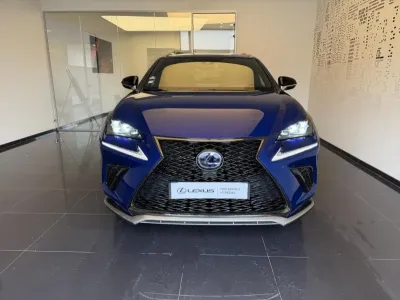 LEXUS NX 300h 4WD F SPORT Euro6d-T occasion 2020 - Photo 4