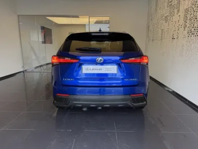 LEXUS NX 300h 4WD F SPORT Euro6d-T occasion 2020 - Photo 2