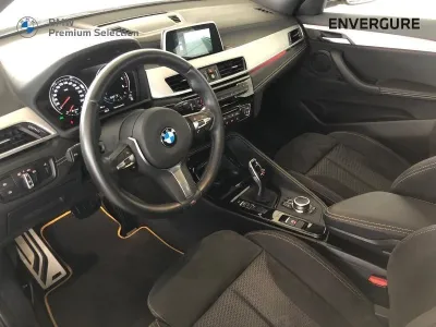 BMW X2 sDrive18dA 150ch M Sport Euro6d-T 118g occasion 2019 - Photo 4