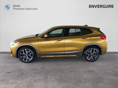 BMW X2 sDrive18dA 150ch M Sport Euro6d-T 118g occasion 2019 - Photo 3