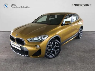 BMW X2 sDrive18dA 150ch M Sport Euro6d-T 118g occasion 2019 - Photo 1