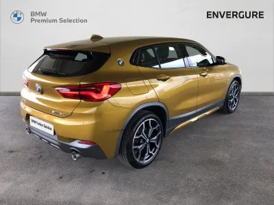 BMW X2 sDrive18dA 150ch M Sport Euro6d-T 118g occasion 2019 - Photo 2