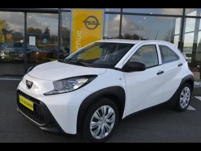 TOYOTA Aygo X 1.0 VVT-i 72ch Active Business MY23 occasion 2023 - Photo 1
