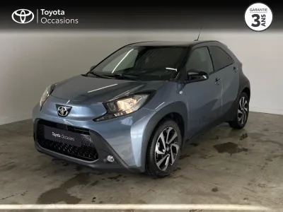 TOYOTA Aygo X 1.0 VVT-i 72ch Design MY24 occasion 2024 - Photo 1
