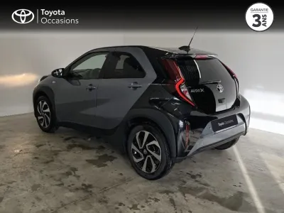 TOYOTA Aygo X 1.0 VVT-i 72ch Design MY24 occasion 2024 - Photo 2