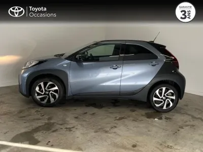 TOYOTA Aygo X 1.0 VVT-i 72ch Design MY24 occasion 2024 - Photo 3