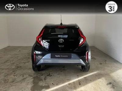 TOYOTA Aygo X 1.0 VVT-i 72ch Design MY24 occasion 2024 - Photo 4